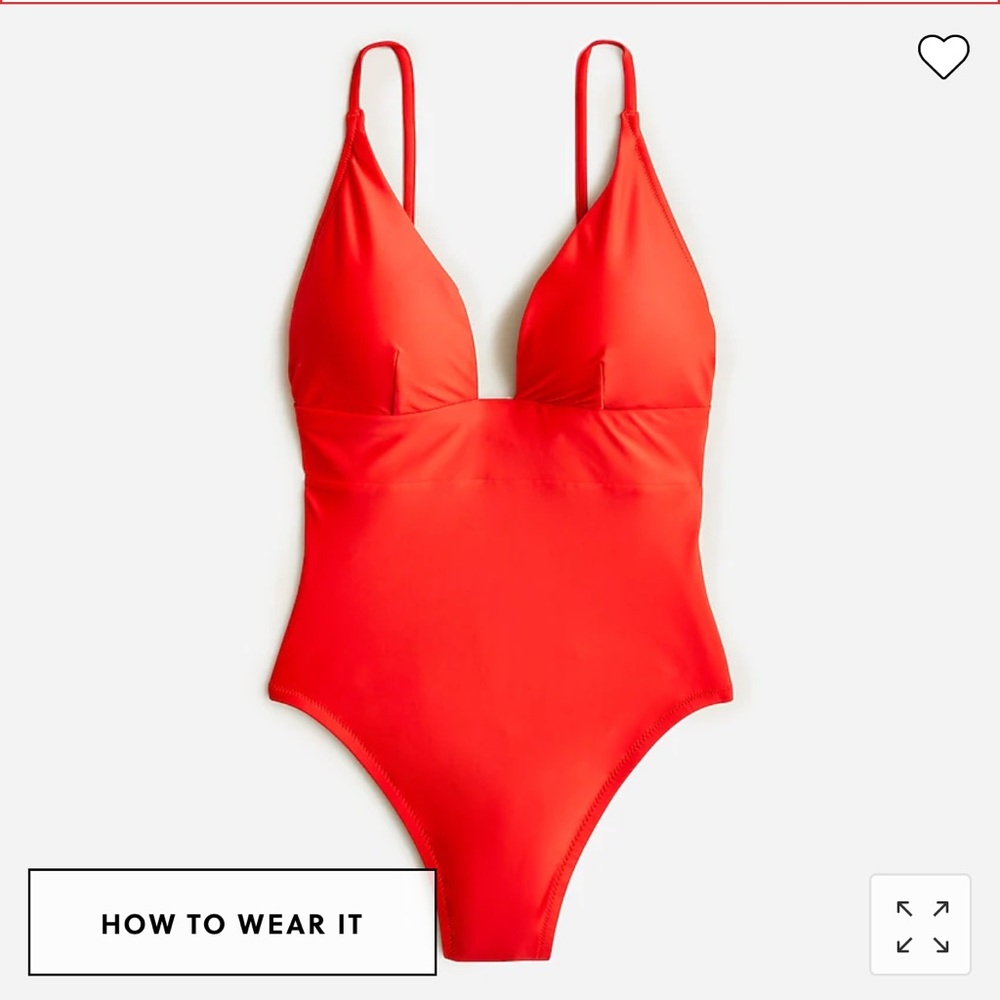 J crew bathing suit 🩱